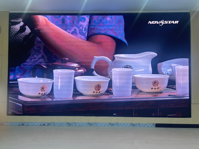 瓮安县某医院病理楼LUS0125（14.75平方）完工实拍