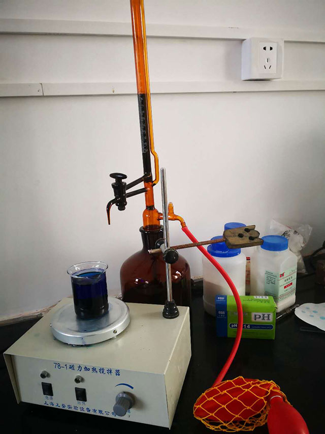 磁力加熱攪拌器