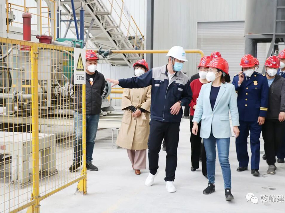 安全生产常抓不懈