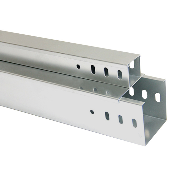 Aluminum alloy cable tray