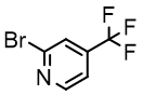 2-bromo-4-(trifluoromethyl)pyridine   2-溴-4-三氟甲基吡啶