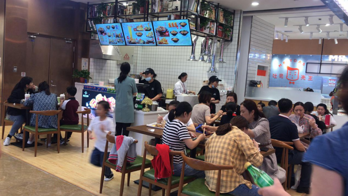 新店速递 | 盐城、深圳、九华，何记花甲新店来了！