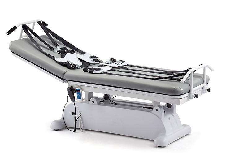 D-6 Traction Bed
