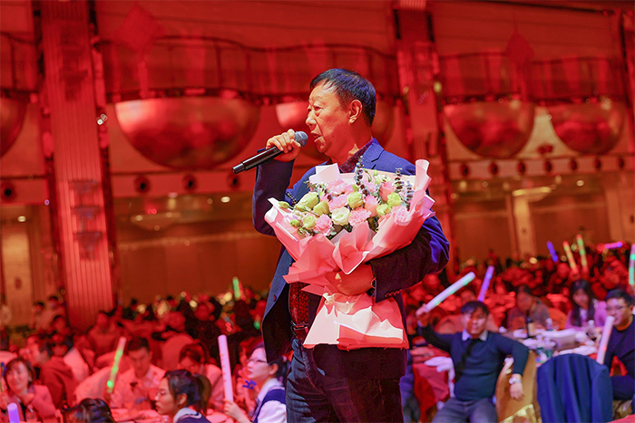 “家”冕2021，爭鳴2022！ 中洋集團2021年年會圓滿落幕