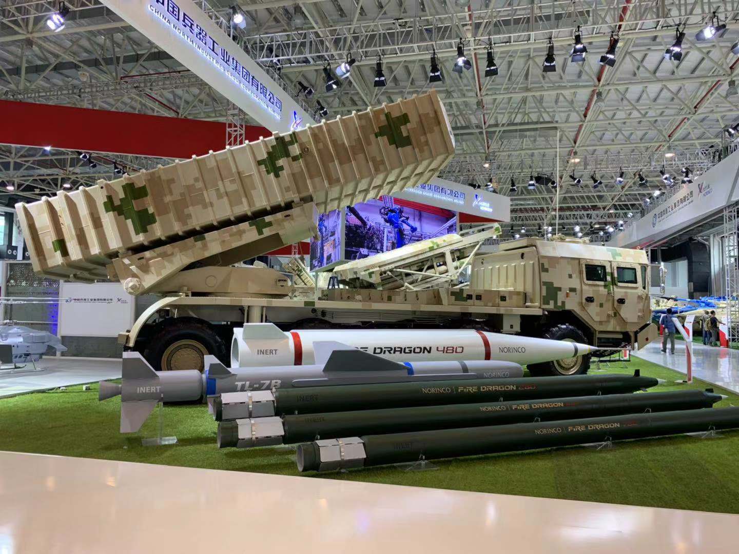 The Zhuhai Airshow has reached a new high in scale, with advanced equipment showcasing its strength, and China's aerospace heavy machinery making a brilliant debut