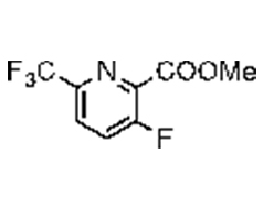 methyl 3-fluoro-6-(trifluoromethyl)picolinate