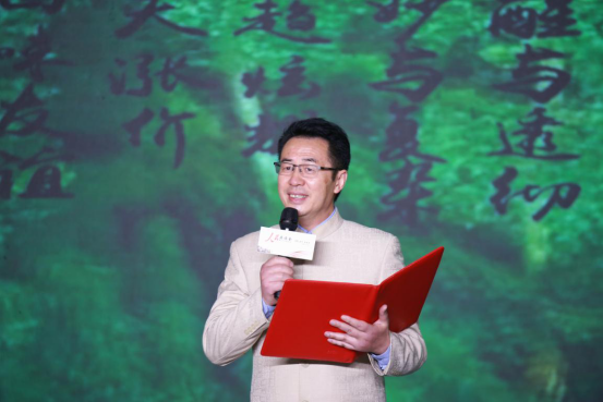 饮茶有大益！大咖云集成都品读中华茶文化
