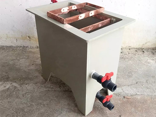 镀金手动电镀设备