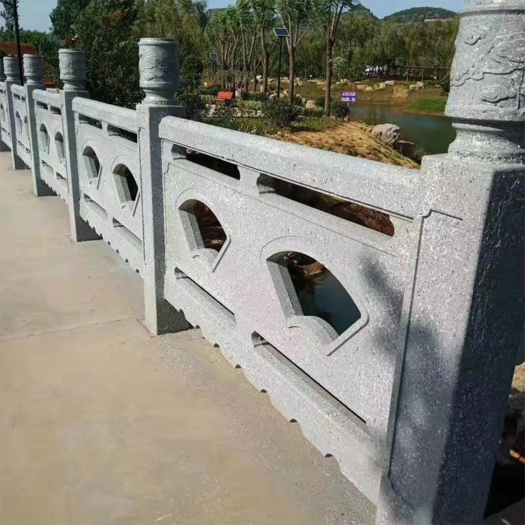 水泥仿石栏杆
