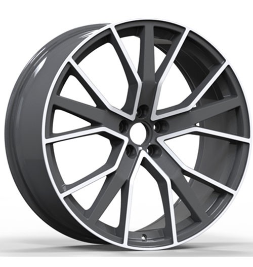 5348 ALLOY WHEEL