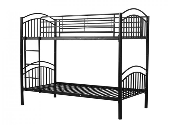 metal tube bunk beds, double bunk beds