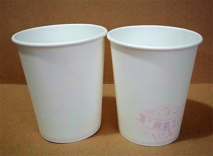 定制纸杯，纸包装制品的优势