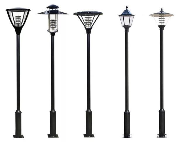 河北路灯生产商有关太阳能灯的抗冲击设计方案