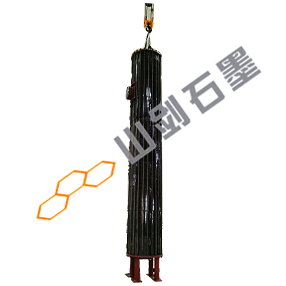 STTW graphite packed tower