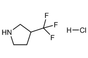 3-(trifluoromethyl)pyrrolidine hydrochloride