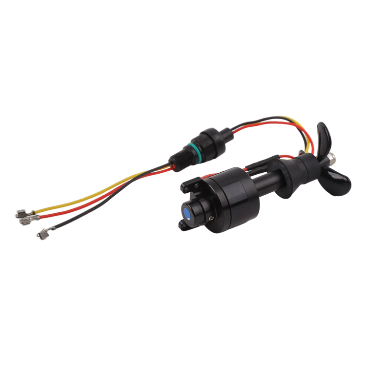 水下電機防水電機推力1KG