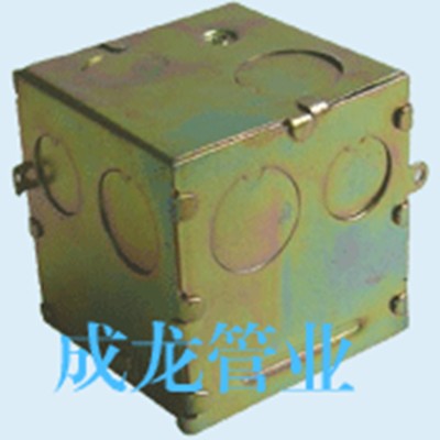 河北金屬穿線管配件