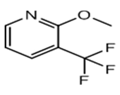2-METHOXY-3-(TRIFLUOROMETHYL) PYRIDINE
