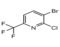 3-BROMO-2-CHLORO-6 (TRIFLUOROMETHYL) PYRIDINE