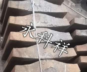 南京高锰钢衬板的金属型覆砂铸造工艺