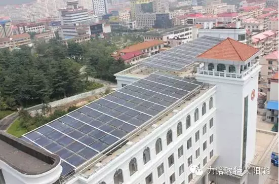 两个维度看力诺瑞特新能源智能互联工厂
