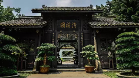 假期余额尚足，赶紧来都江堰探秘美景