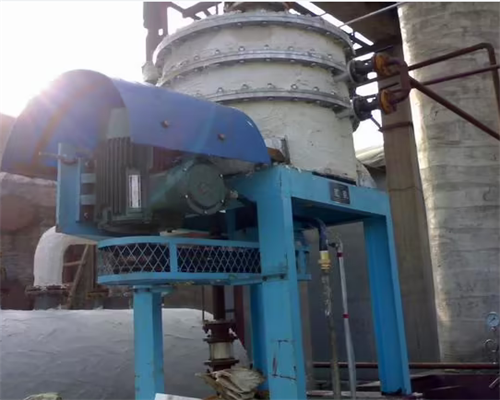 煤化工过程压缩机进口煤气除尘除焦油