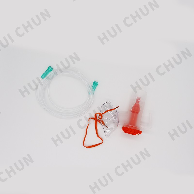一次性使用氣流霧化器