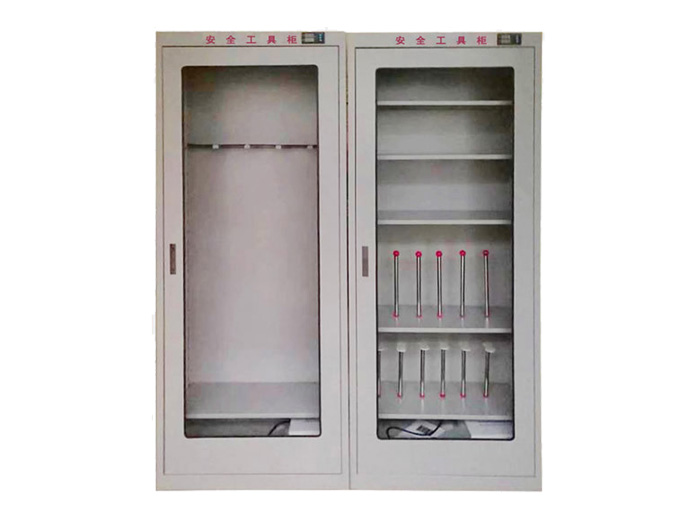 Constant temperature safety tool cabinet