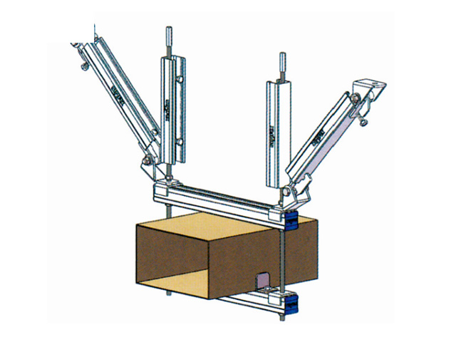 五河风管侧向抗震支吊架