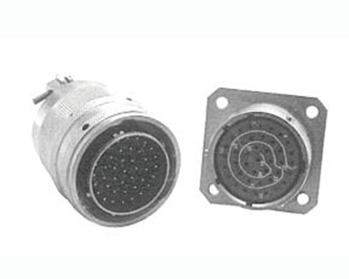 Y11系列圓形電連接器