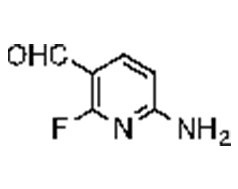 6-amino-2-fluoronicotinaldehyde