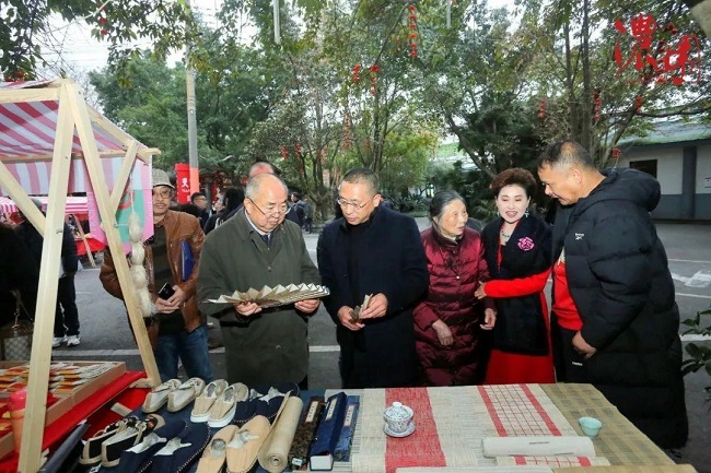吾创年华艺术节：聚焦巴蜀非遗 共谋文化创新
