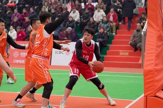 体育赋能，文旅联动 中粮可口可乐在川绘就职工体育新图景