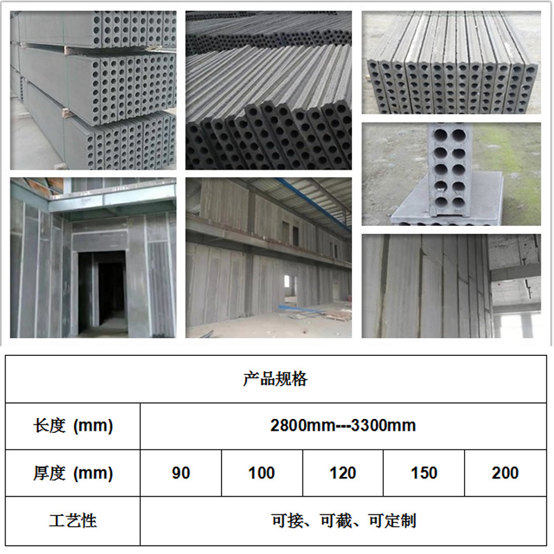 轻质隔墙条板厂家详解施工过程中需要注意的要点