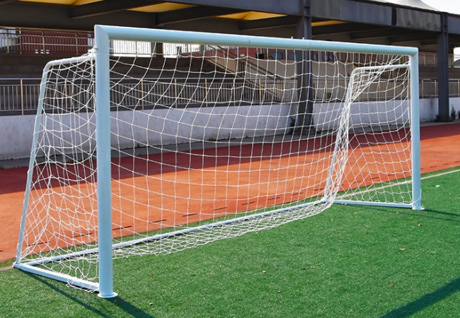 11-a-side football goal