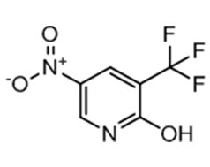 5-nitro-3-(trifluoromethyl)pyridin-2-ol   2-羟基-5-硝基-3-三氟甲基吡啶