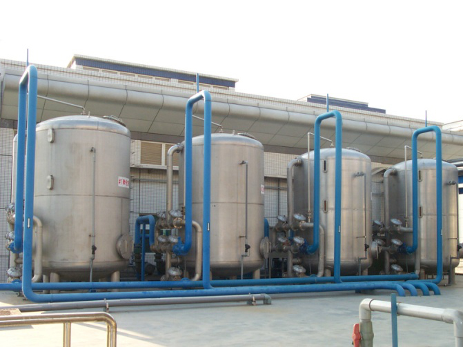 全自动软化设备