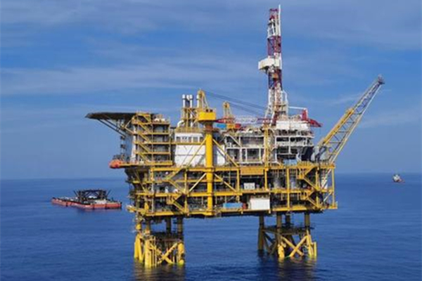 中国石油旗下中海油海上平台大宗气体项目
