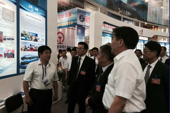 力诺瑞特参展SNEC第十届国际太阳能产业及光伏工程展览会