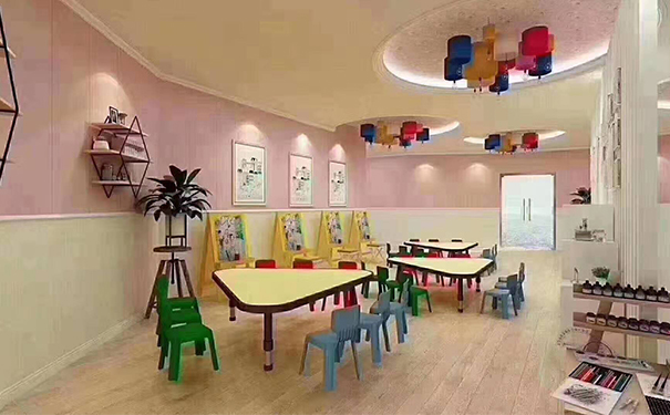 成功案列—-幼儿园工装 成功案列—-幼儿园工装