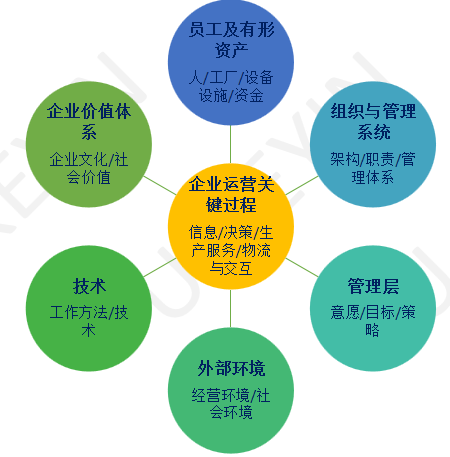 组织诊断、人力体系、流程案例