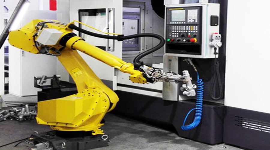 工业自动化设备在制造业发展概述及规模现状