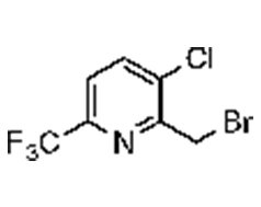 2-(bromomethyl)-3-chloro-6-(trifluoromethyl)pyridine