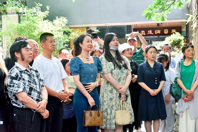 展览活动 |李宗委回顾展持续升温 传统文化艺术受青睐