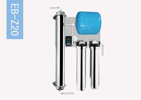 EB-Z20餐饮水处理设备