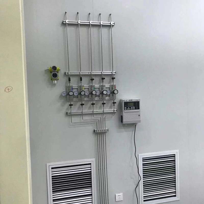 关于实验室气路工程的维护细致事项