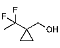 (1-(1,1-difluoroethyl)cyclopropyl)methanol