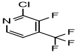 2-CHLORO-3-FLUORO-4-(TRIFLUOROMETHYL)PYRIDINE