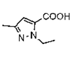 1-ethyl-3-methyl-1H-pyrazole-5-carboxylic acid
